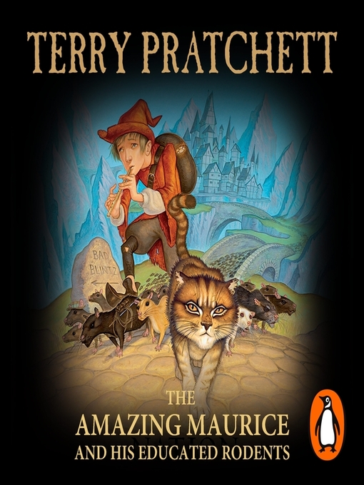 Title details for The Amazing Maurice and his Educated Rodents by Terry Pratchett - Available